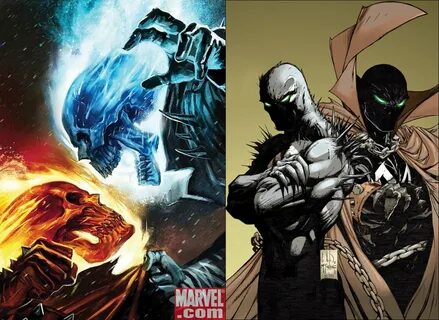 Battle Of The Week: Ghost Rider's VS Hell Spawn's - Battles 