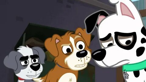 Pound Puppies - All Bark and Little Bite - YouTube