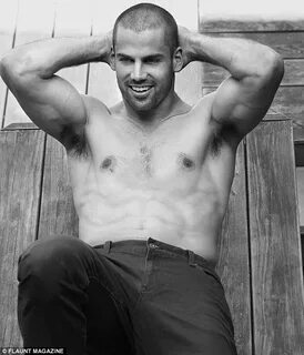 New York Jets' Eric Decker goes shirtless for new photo shoo
