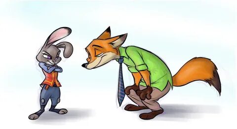 Art of the Day #62 - Zootopia News Network