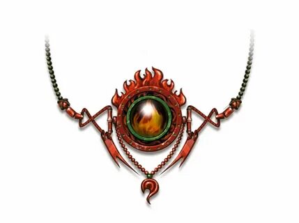 Fire Ball - Necklace Transparent PNG Download #1239585 - Vip