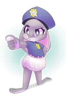 Police baby Judy by Kathomu -- Fur Affinity dot net