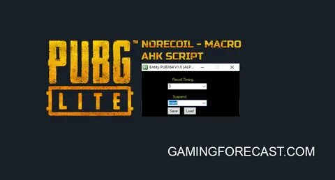 Pubg Lite Hack Script Game Guardian Download