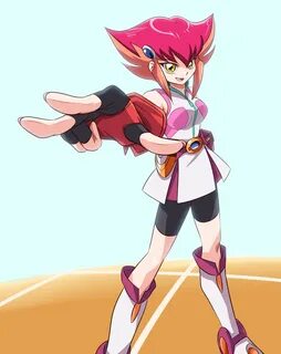 Kozuki Anna (Anna Kaboom) - Yu-Gi-Oh! 