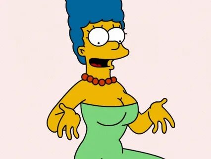 Мардж симпсон обои - 33 фото