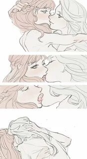 92 Elsanna ideas in 2021 frozen fan art, frozen comics, disn