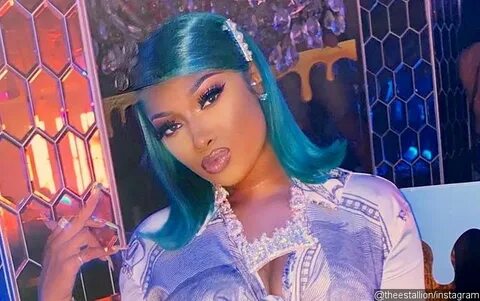 Megan Thee Stallion Sparks Nose Job Rumors AceShowbiz.com