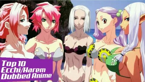 Best Harem Anime Dubbed NEON BLOG