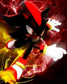 Super Shadow The Hedgehog Wallpapers - Wallpaper Cave