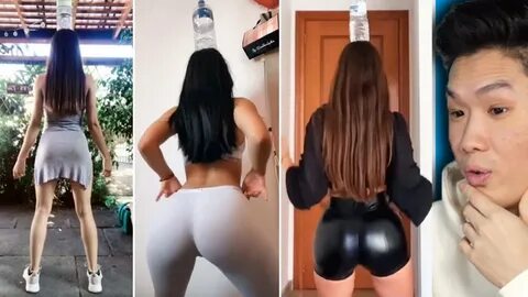 This new tik tok challenge can only be completed by the thot