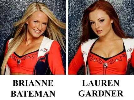 BRIANNE BATEMAN AND LAUREN GARDNER: Broncos Country’s Answer