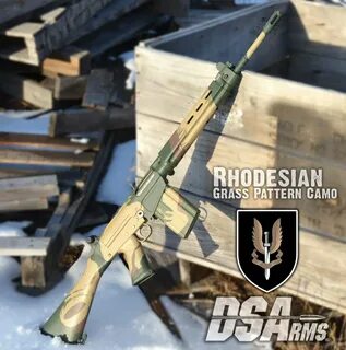 DS Arms Inc в Твиттере: "It's FAL FRIDAY! Check out this Rho