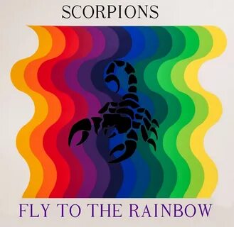 Where The Buffalo Roam: Ingeniería alemana: Scorpions - Fly 