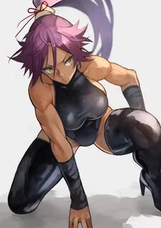 Shihouin Yoruichi - BLEACH - Image #2941681 - Zerochan Anime