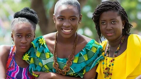 Uk Ladies In Ghana Milesia