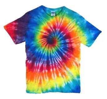 RainbowFXtiedye - Tie Dye Shirts