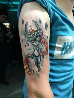Show off your video game tattoos ResetEra