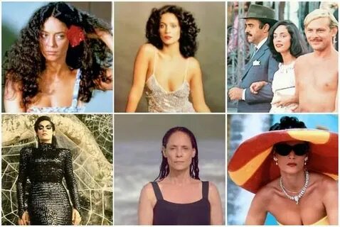 SONIA BRAGA: Gabriela (1983), Eu Te Amo (1981), Dona Flor (1