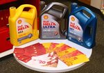 AD: Enjoy double the rewards with Shell Helix this Chinese N
