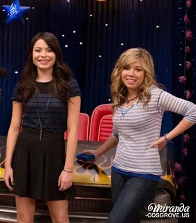 Miranda Cosgrove & Jennette McCurdy - Sitcoms Online Photo G