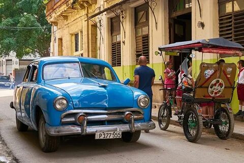 Everything You Think You Know About Cuba Is A Lie