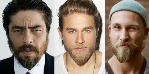 7 modelos de corte de barba masculina para um novo visual
