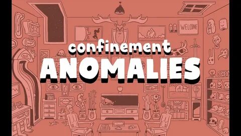 SCP Confinement Special - Anomalies! - YouTube