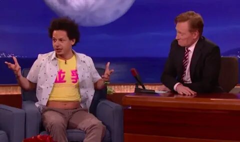 Eric Andre Explains His Dick Pics - The Interrobang