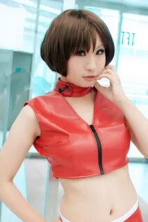 Cosplay vocaloid Meiko 92 - 81555