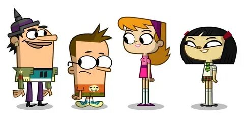 Sidekick characters - Cartoon Network's Sidekick foto (32646