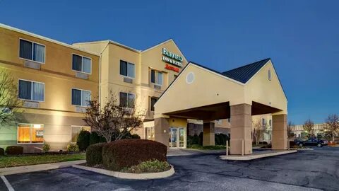 Fairfield Inn and Suites by Marriott Potomac Mills Woodbridg