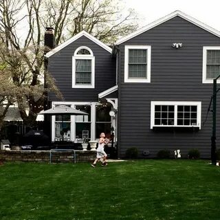 Gorgeous 10 Black House Exterior Ideas To Make Your House Lo