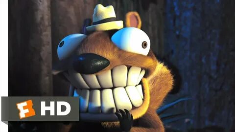 Hoodwinked! (10/12) Movie CLIP - Twitchy on Coffee (2005) HD