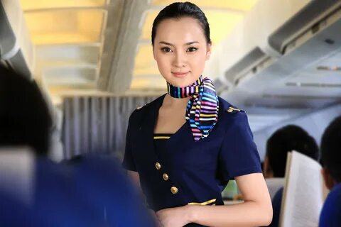 9 things you should never say to a flight attendant