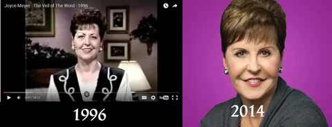 Joyce Meyer, Jesus and Scholarly Integrity. Watch Your Life 