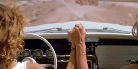 Thelma and Louise Thelma and louise movie, Thelma louise, Lo