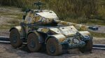 World of Tanks Hotchkiss EBR - 6 Kills 5,5K Damage - YouTube