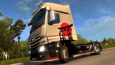 Вышел Euro truck simulator 2/С грузом по Европе 3 - Страница