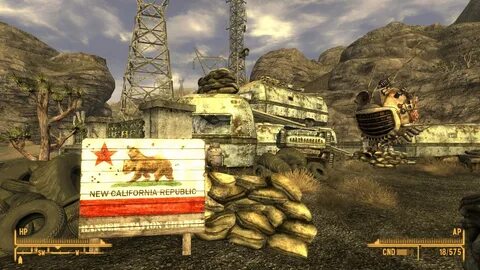 That's interesting...: Replaying Fallout: New Vegas