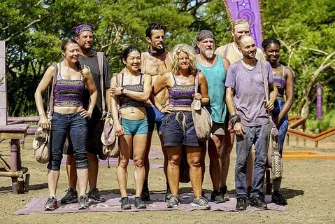 Survivor: Millennials vs. Gen X Episode 3 Press Photos