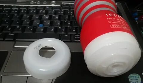 DIY Idea : Lighted Tenga Deep Throat Cup Saber/Torch