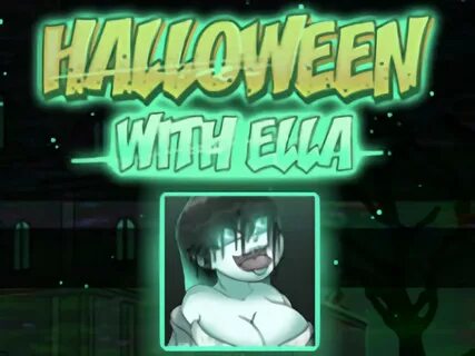 Ghost Fleppy Flepster - Halloween With Ella - Cumshot