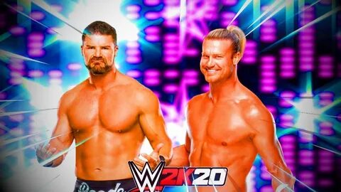 2020 DOLPH ZIGGLER AND ROBERT ROODE UPDATED ATTIRE ENTRANCE*