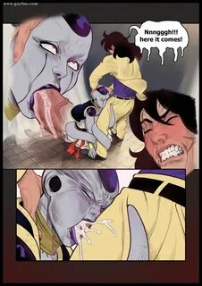 Page 5 BoxOfWant/Frieza-X-Yamcha-Dragon-Ball-Z Gayfus - Gay Sex and Porn Co...