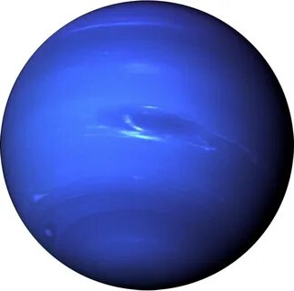 Neptune Planet - (1950x1931) Png Clipart Download