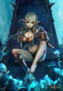 Blood Elf - Warcraft - Mobile Wallpaper #34421 - Zerochan An