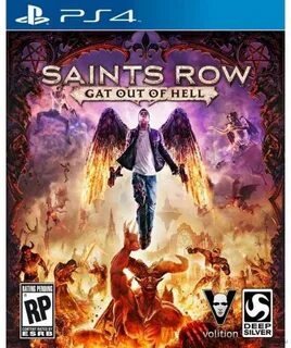 Saints Row: Gat out of Hell Русская Версия
