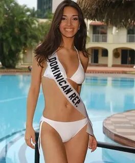 Amelia Vega - Miss Universe Dominican Republic 2003 Beauty p