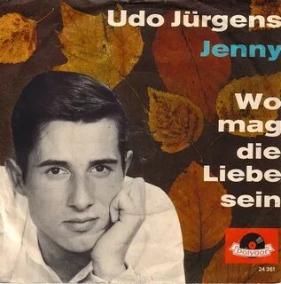 Udo Jürgens - Jenny Релизы, рецензии, авторы Discogs