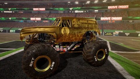 Monster truck titan